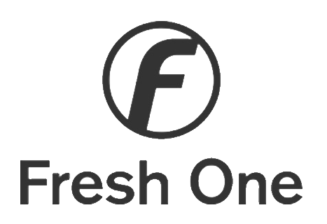 fresh one logo